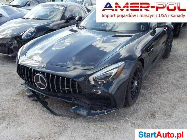 Mercedes-Benz Pozostałe