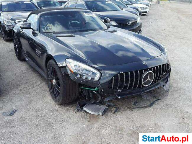 Mercedes-Benz Pozostałe