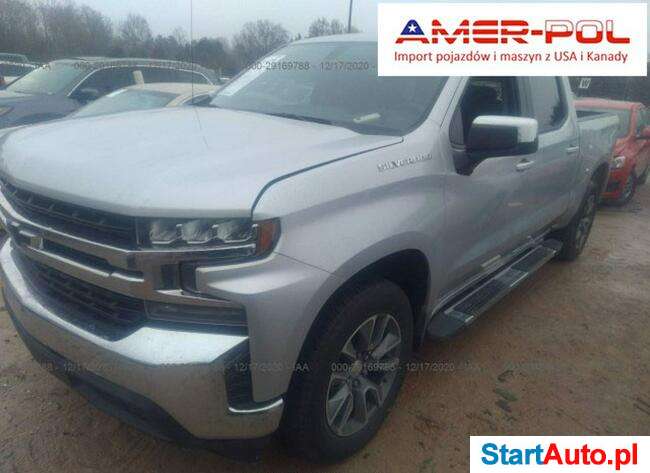 Chevrolet Silverado