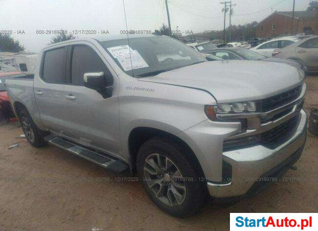 Chevrolet Silverado