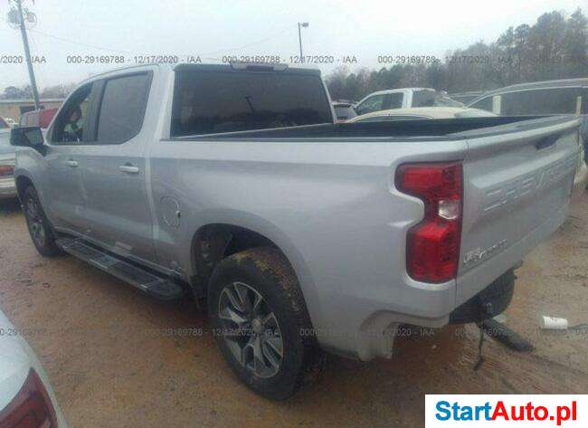 Chevrolet Silverado
