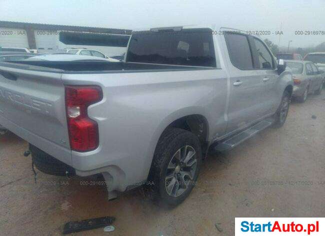 Chevrolet Silverado