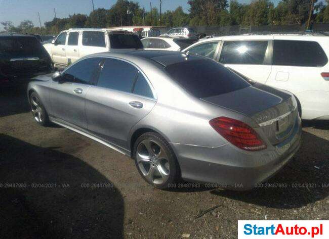 Mercedes-Benz Pozostałe