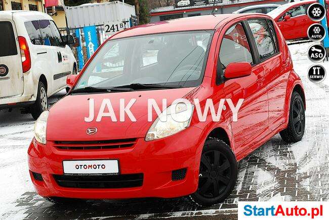 Daihatsu Sirion