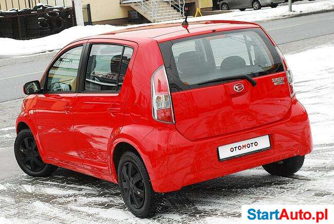 Daihatsu Sirion