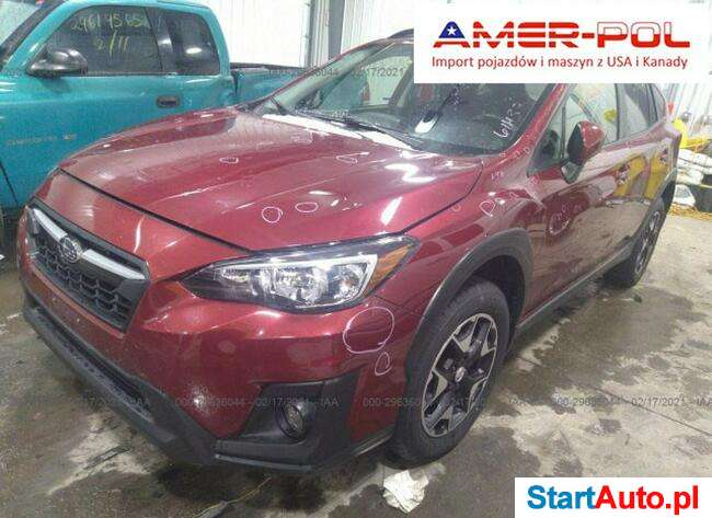 Subaru Pozostałe