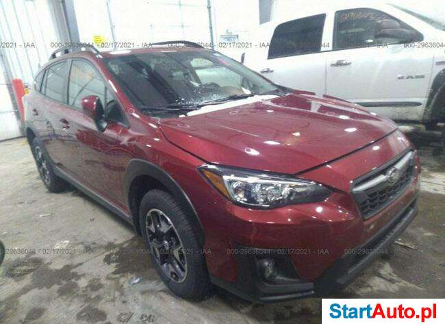 Subaru Pozostałe