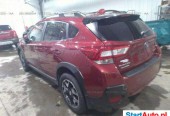 Subaru Pozostałe
