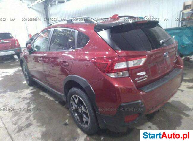 Subaru Pozostałe