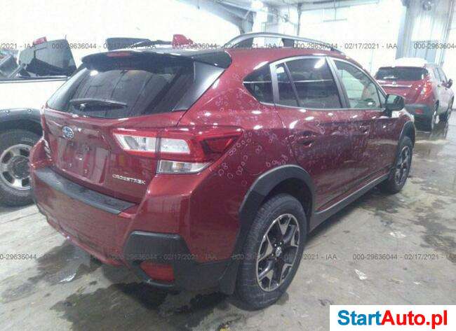 Subaru Pozostałe