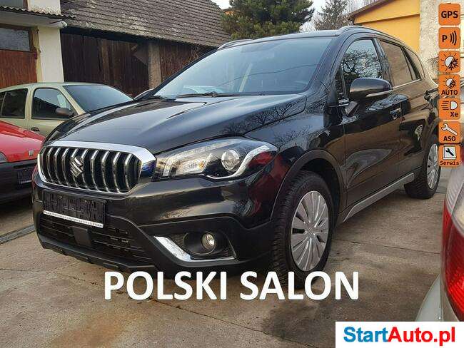 Suzuki SX4 S-Cross