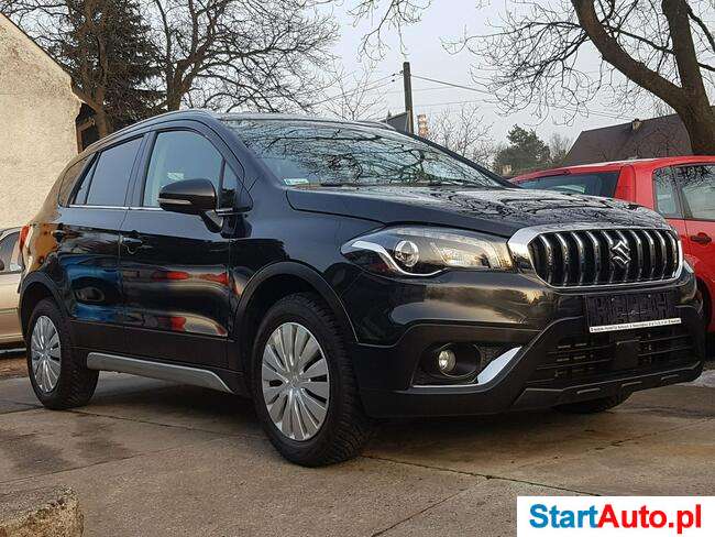 Suzuki SX4 S-Cross