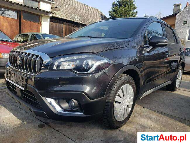 Suzuki SX4 S-Cross