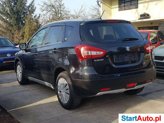 Suzuki SX4 S-Cross