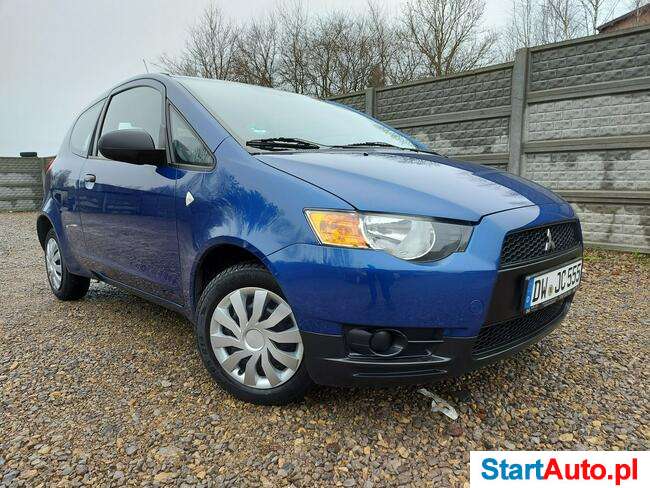 Mitsubishi Colt