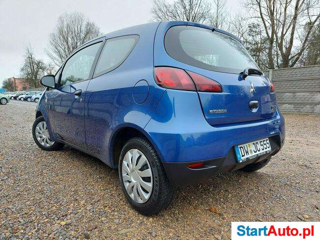 Mitsubishi Colt