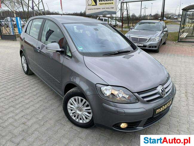 Volkswagen Golf Plus