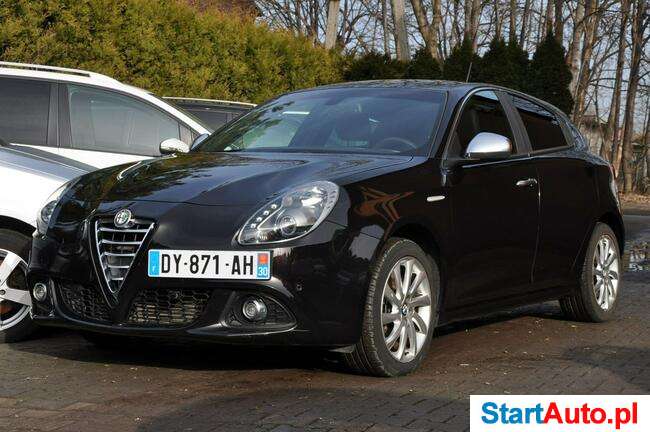 Alfa Romeo Giulietta