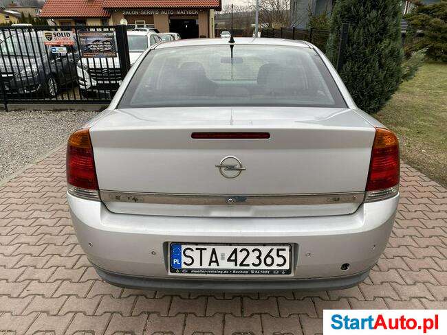 Opel Vectra