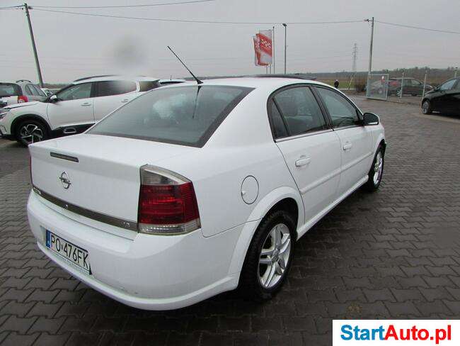 Opel Vectra