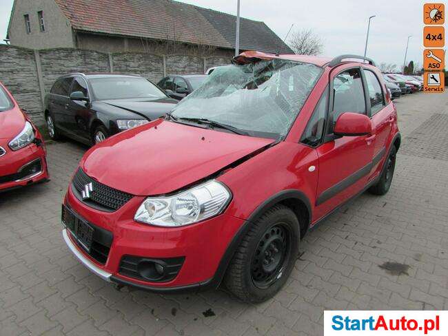Suzuki SX4