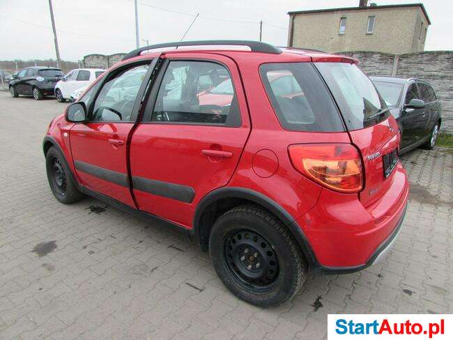 Suzuki SX4