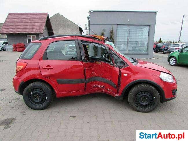 Suzuki SX4