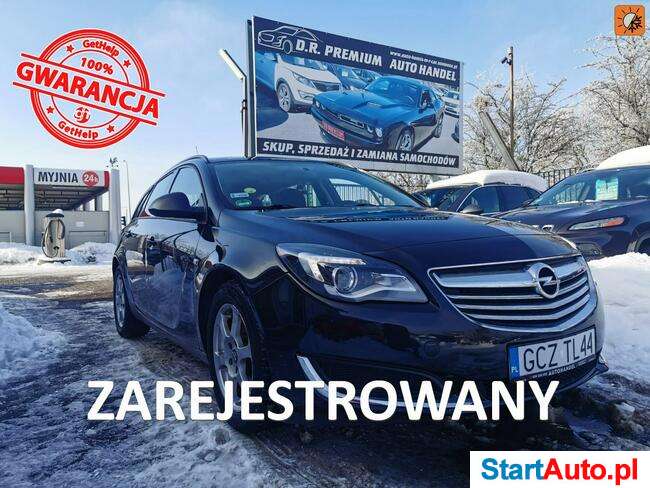 Opel Insignia