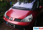 Renault Espace Grand IV Nowa turbina