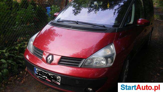 Renault Espace Grand IV Nowa turbina