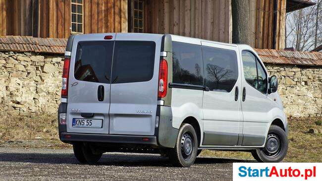 Opel Vivaro