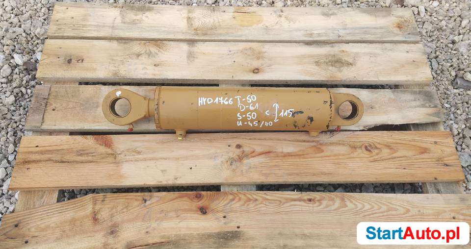 [61-50-50 U45-40] Siłownik [HYD1766]