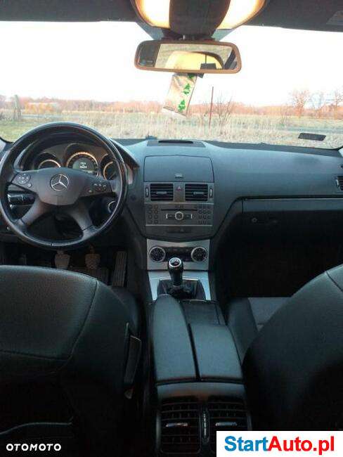 Mercedes-Benz Klasa C 220