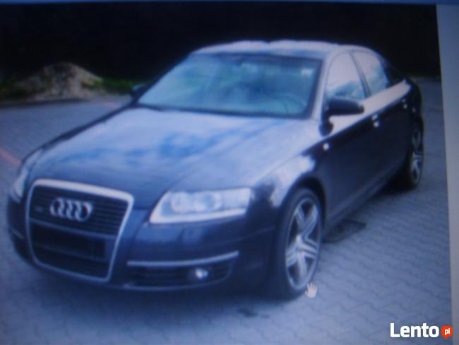 2005 Audi A6C6 3.0 TDI Quatro..