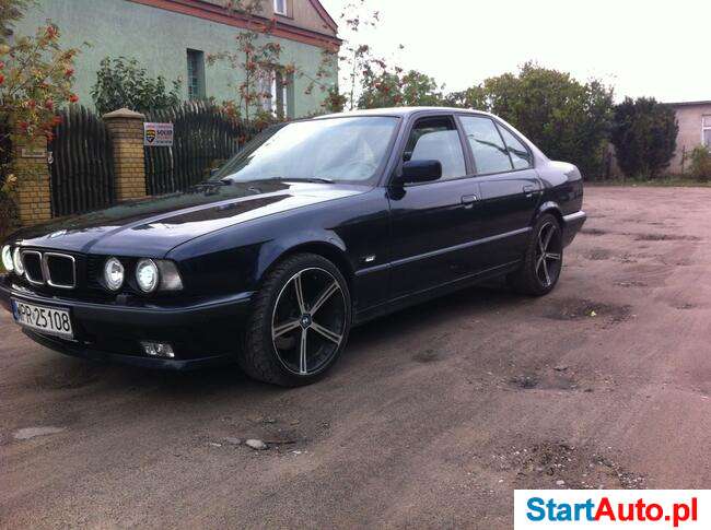 BMW Seria 5