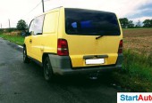 Vito 2.3TD 5osobowy, hak zamiana