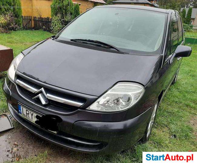 Citroen C8
