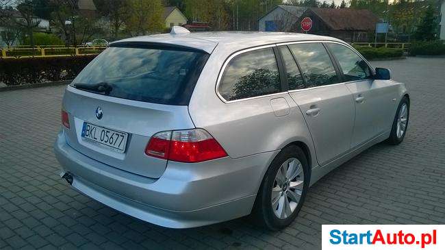 BMW Seria 5