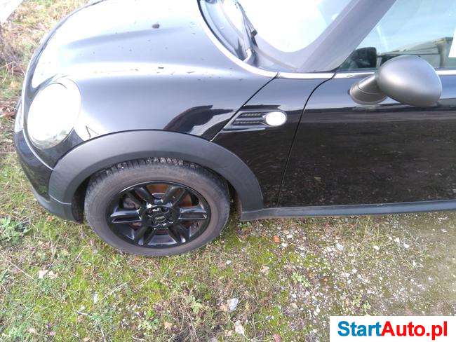 Mini Cooper one