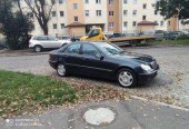 Sprzedam lub zamienię 3.2 v6 LPG automat