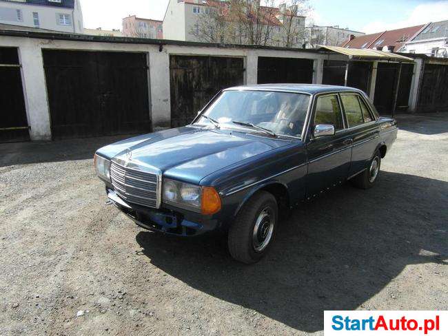 Mercedes-Benz W123
