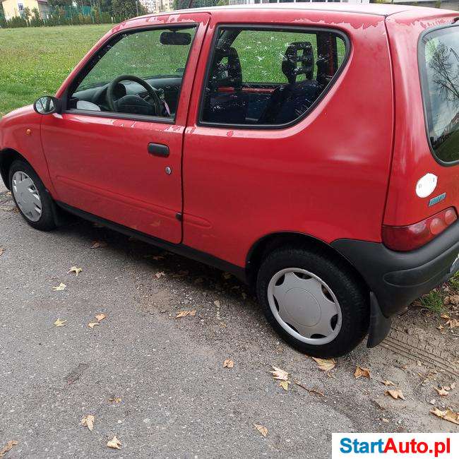 Fiat Seicento