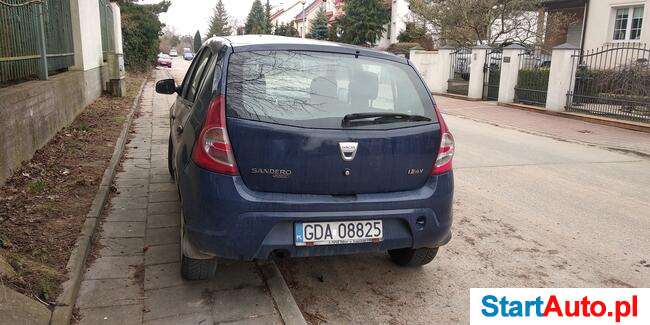 Dacia Sandero
