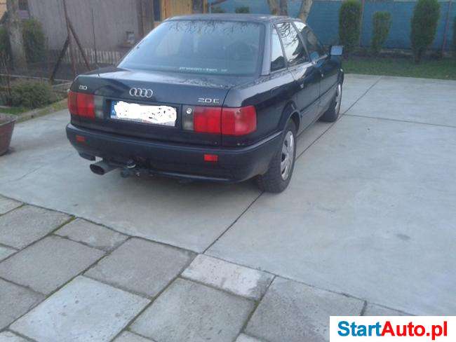 Audi 80