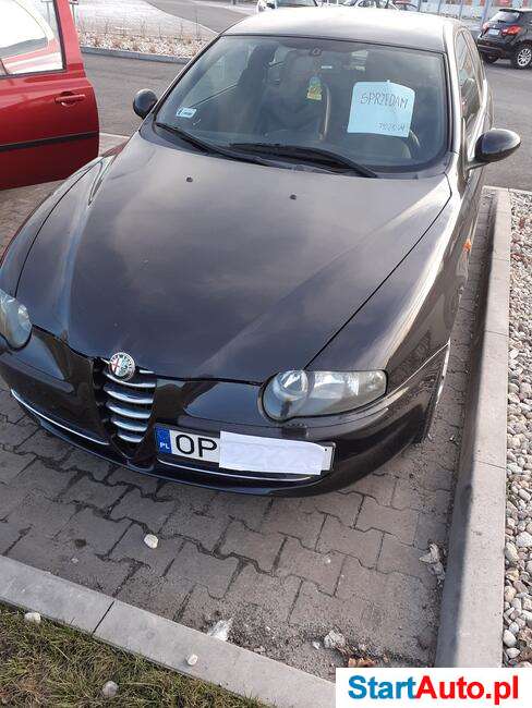 Alfa Romeo 147