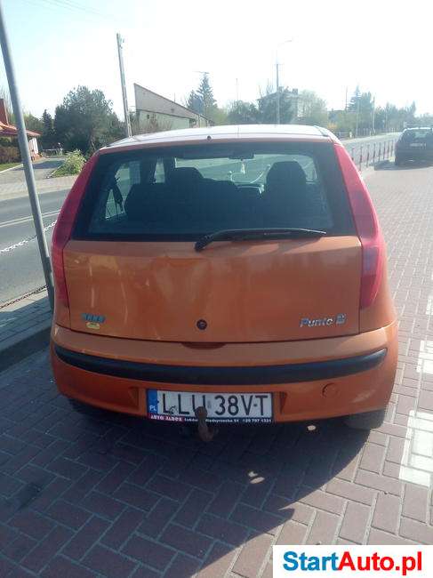 Fiat Punto