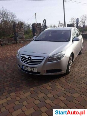 Opel Insignia