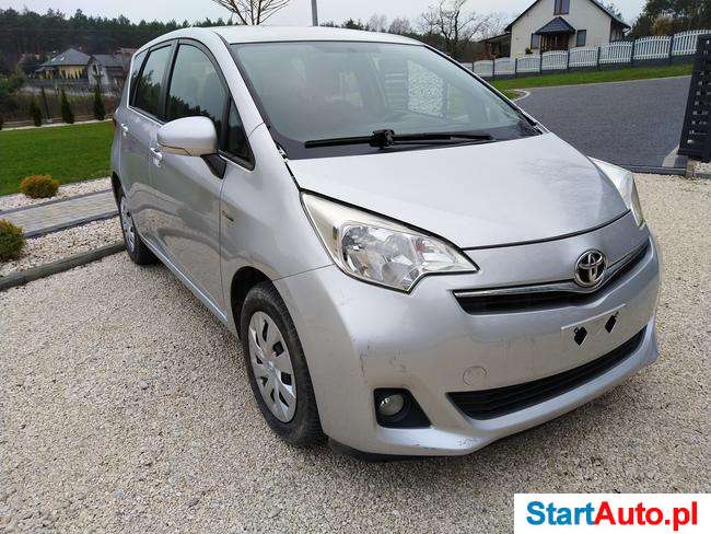 Toyota Verso