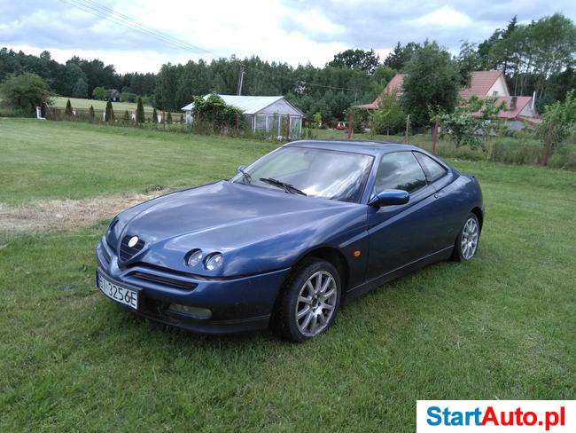 Alfa Romeo GTV