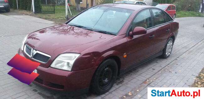 Vectra C 18/16 122km